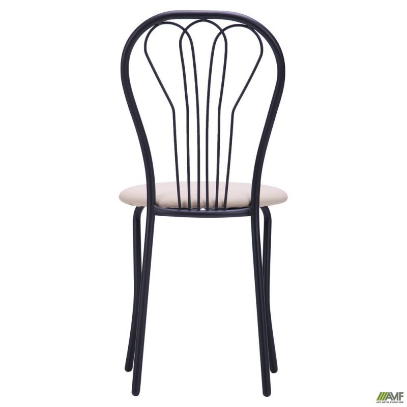 Стілець Ванеса чорний Неаполь N-17 AMF