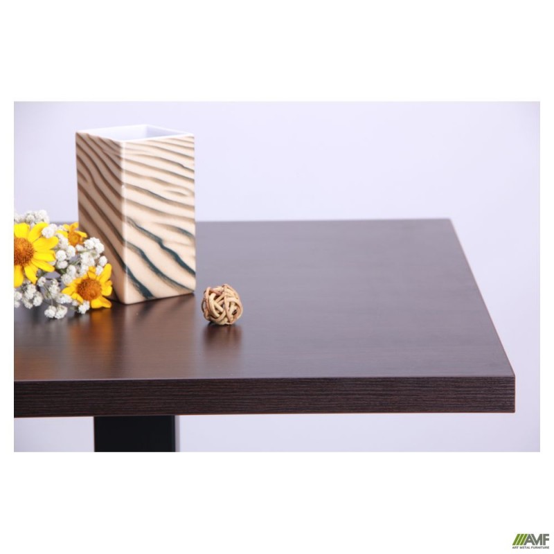 Стільниця Базис 800х800х32мм Венге AMF