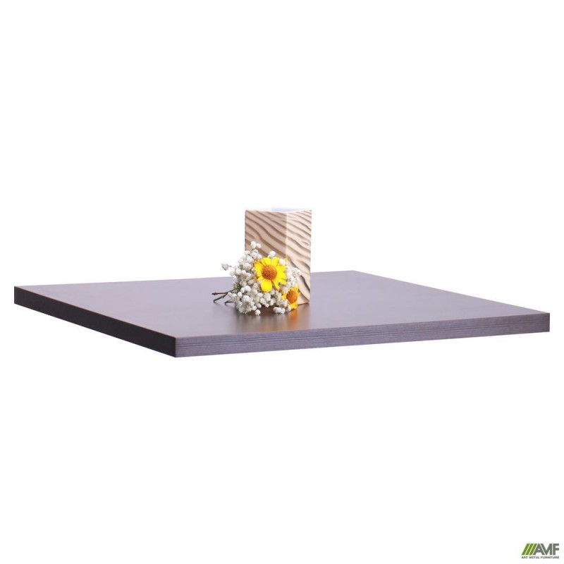 Стільниця Базис Базис 680х680х32мм Венге AMF