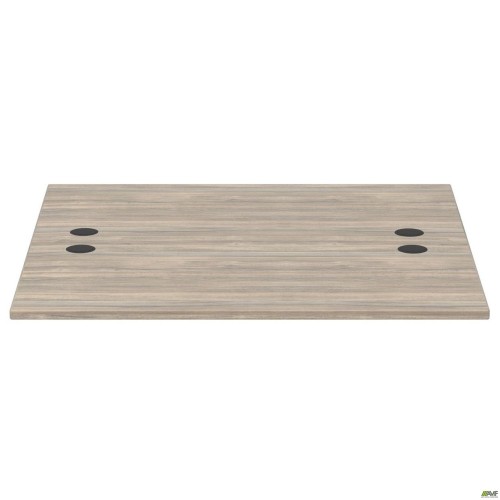 Стільниця станції приставна з укороч. перемич SIG-520 (1187х1200х750) Чорний граф/В'яз Ліберті AMF