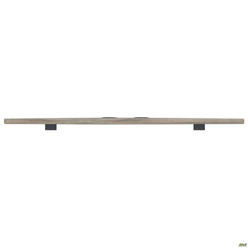 Стільниця станції приставна з укороч. перемич SIG-520 (1187х1200х750) Чорний граф/В'яз Ліберті AMF