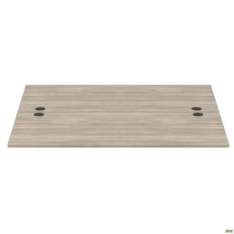 Стільниця станції приставна з укороч.перемич SIG-552 (1587х1600х750) Чорний граф/В'яз Ліберті AMF