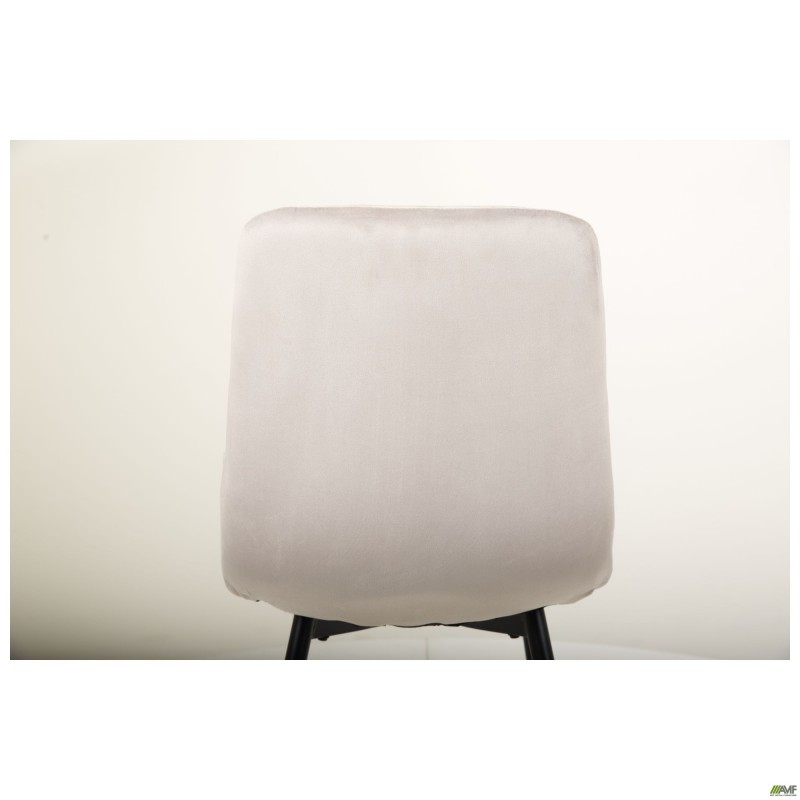 Стілець Cherry-X вельвет світло-сірий AMF