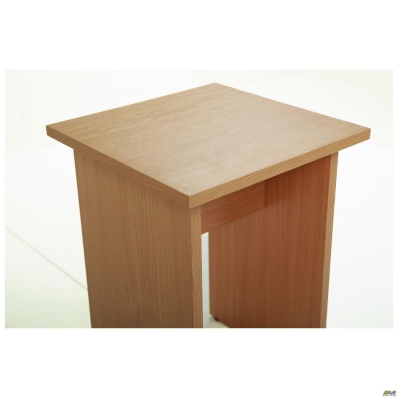 Табурет (330х330х450Н) Бук 16мм AMF