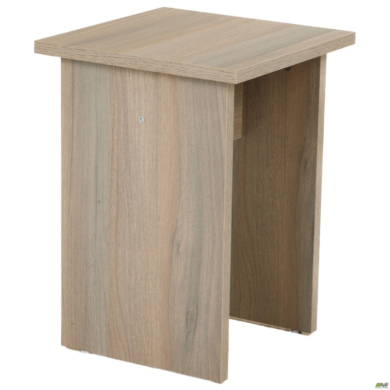 Табурет (330х330х450Н) Дуб Сонома 16мм AMF