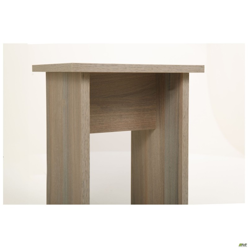 Табурет (330х330х450Н) Дуб Сонома 16мм AMF