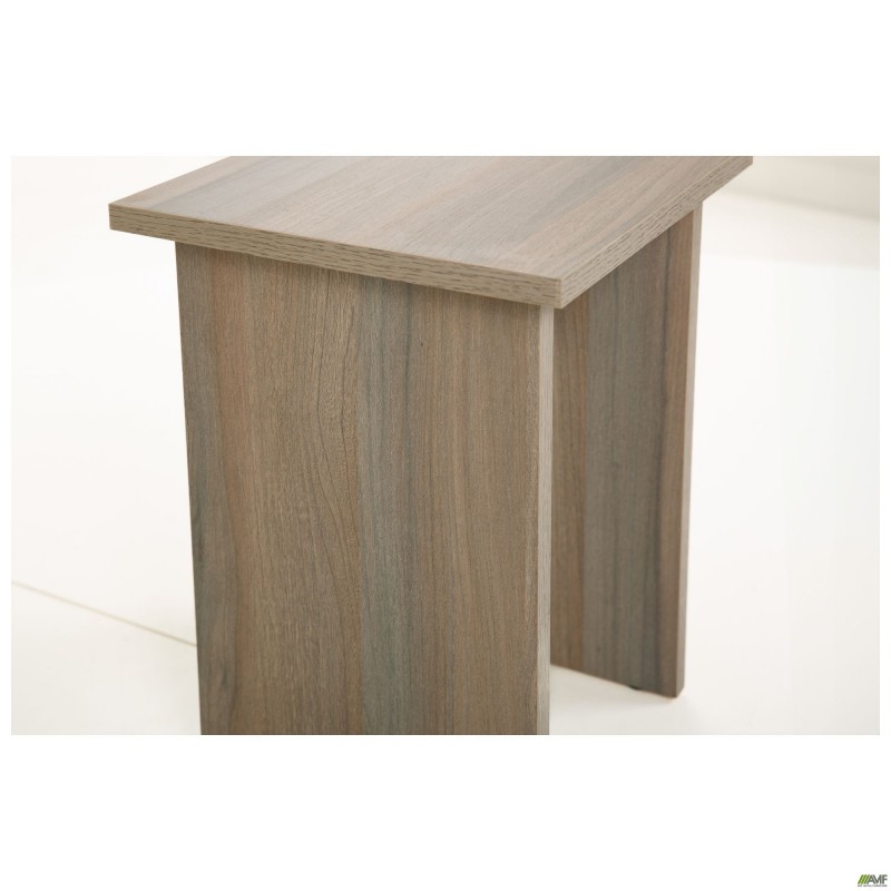 Табурет (330х330х450Н) Дуб Сонома 16мм AMF