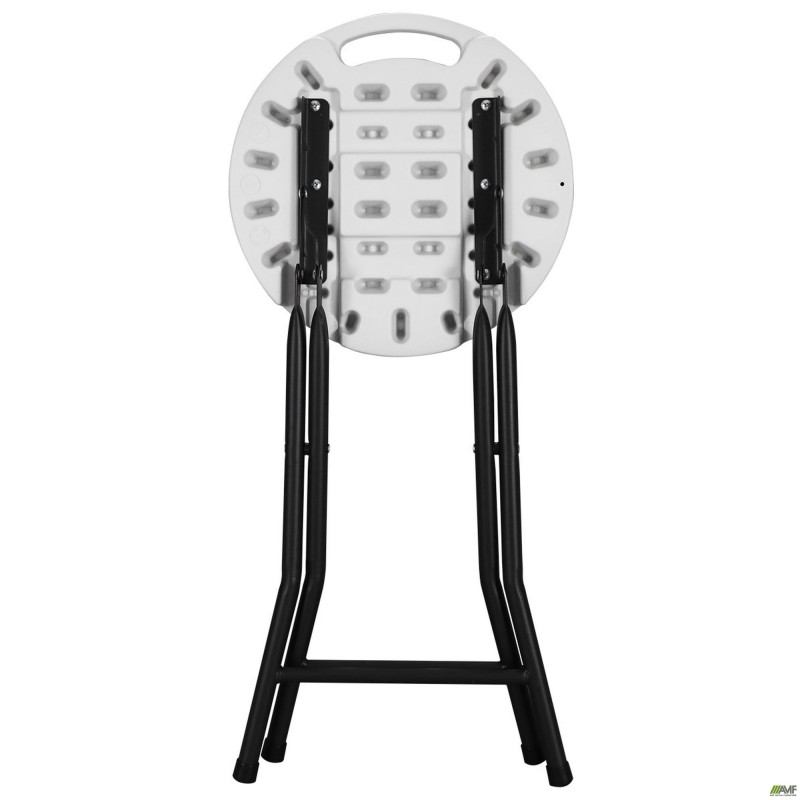 Табурет складаний Seat пластик білий AMF