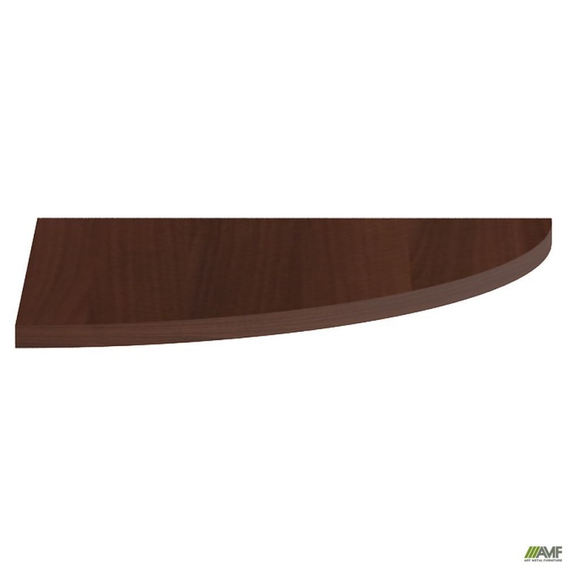 Топ МГ-321 (600х600х25мм) горіх темний AMF