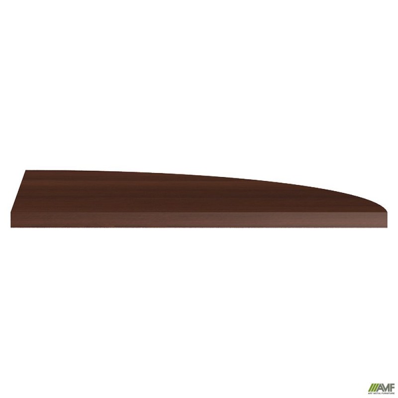 Топ МГ-321 (600х600х25мм) горіх темний AMF