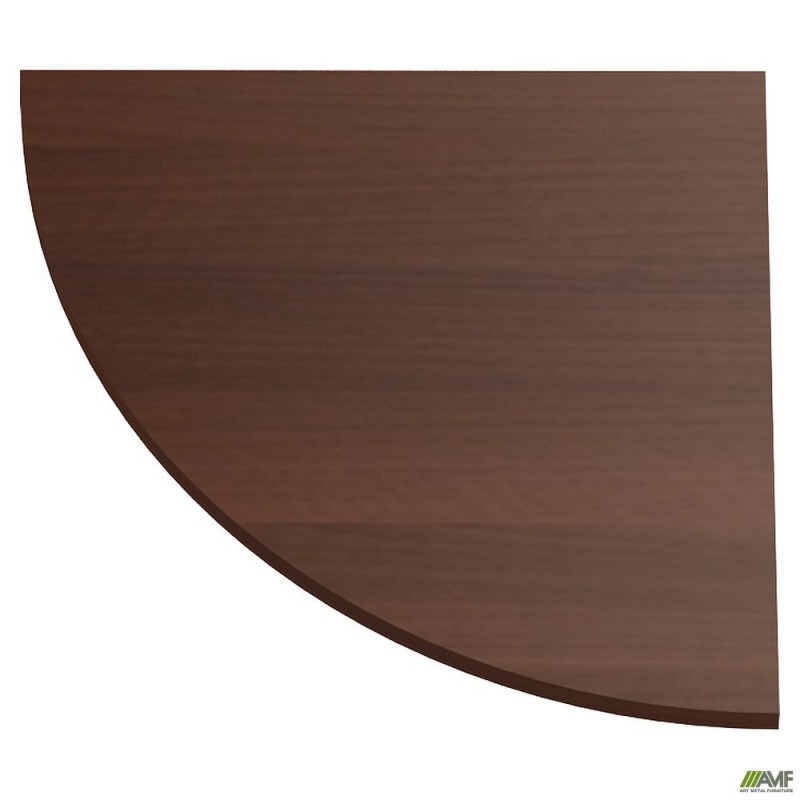 Топ МГ-321 (600х600х25мм) горіх темний AMF