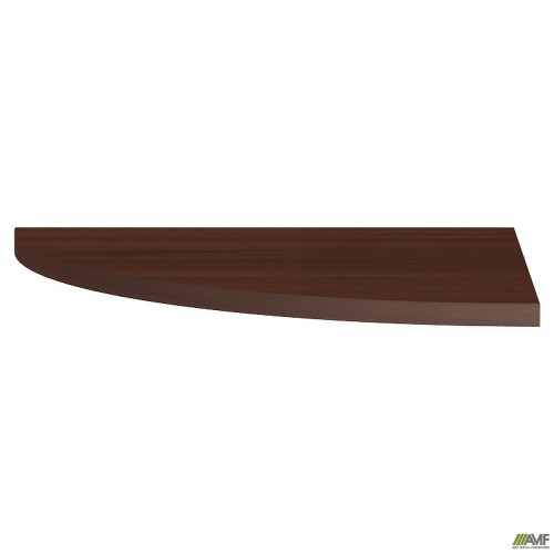 Топ МГ-322 (720х600х25мм) горіх темний AMF