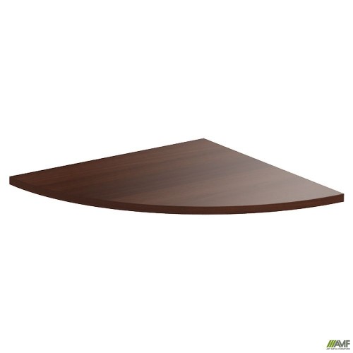 Топ МГ-323 (R720х25мм) горіх темний AMF