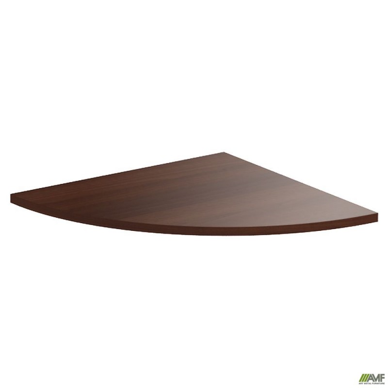 Топ МГ-323 (R720х25мм) горіх темний AMF