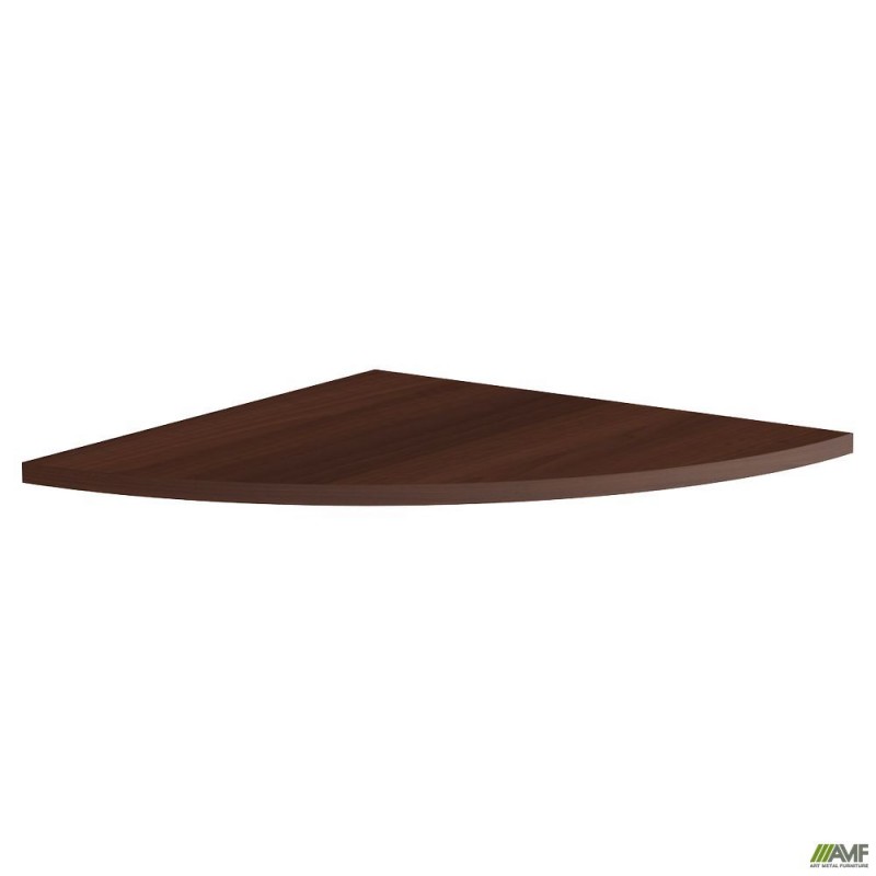 Топ МГ-323 (R720х25мм) горіх темний AMF