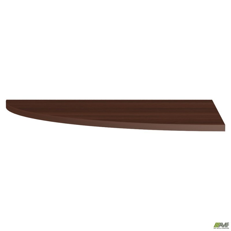 Топ МГ-324 (R900х25мм) горіх темний AMF