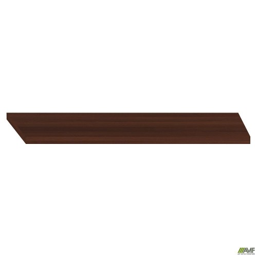 Топ МГ-504 (850х650 / 600х25) горіх темний AMF