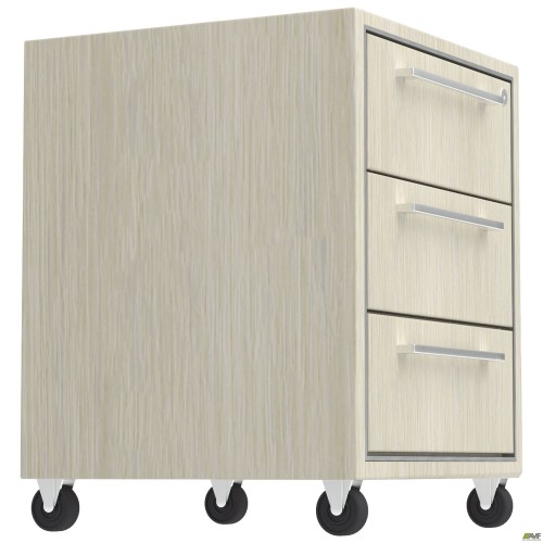 Тумба-помічник мобільна Онікс 455х440х560 Дуб ценамон AMF