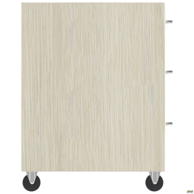 Тумба-помічник мобільна Онікс 455х440х560 Дуб ценамон AMF