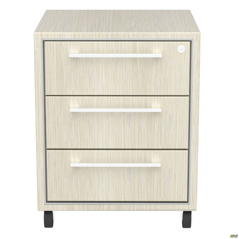 Тумба-помічник мобільна Онікс 455х440х560 Дуб ценамон AMF