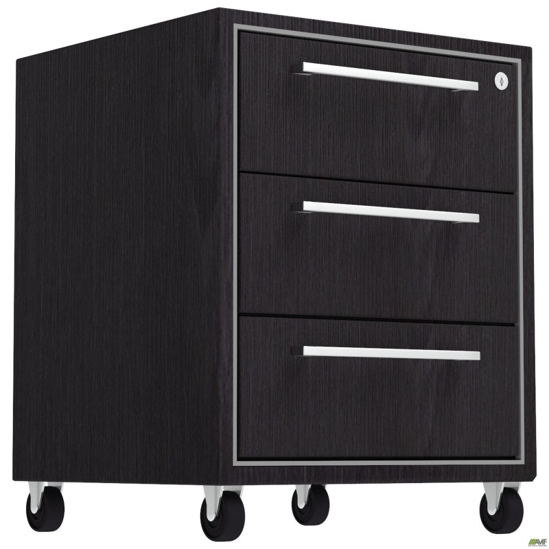 Тумба-помічник мобільна Онiкс 455х440х560 Венге прованс AMF