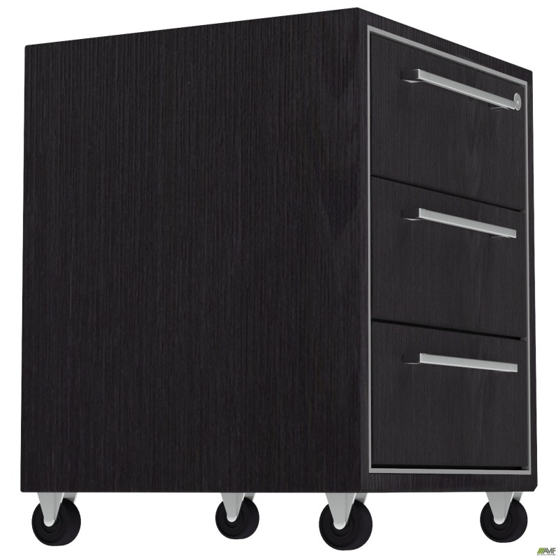 Тумба-помічник мобільна Онiкс 455х440х560 Венге прованс AMF