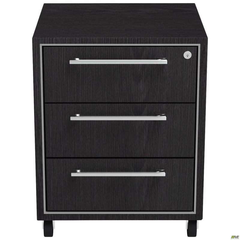 Тумба-помічник мобільна Онiкс 455х440х560 Венге прованс AMF