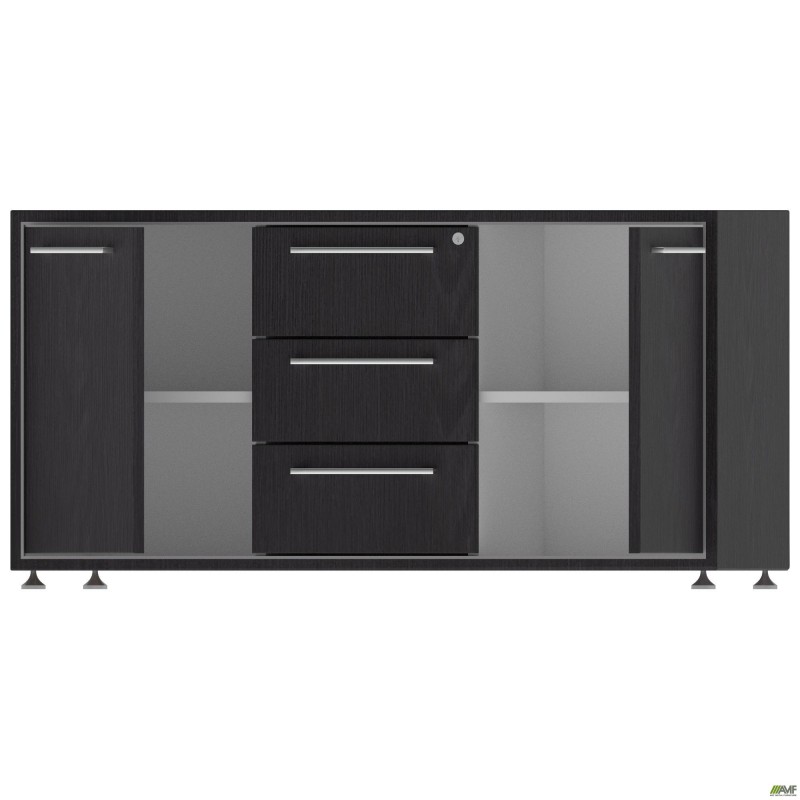 Тумба-помічник стаціонарна Онiкс 1250х440х612 Венге прованс AMF