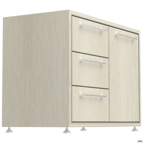 Тумба-помiчник стаціонарна Онікс 850х440х612 Дуб ценамон AMF