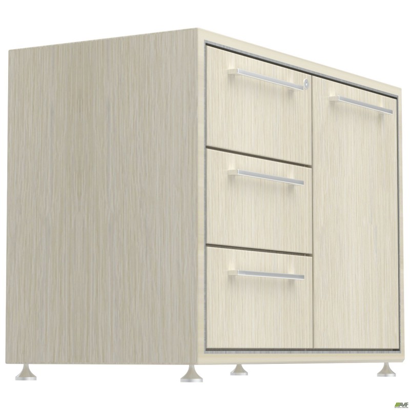 Тумба-помiчник стаціонарна Онікс 850х440х612 Дуб ценамон AMF