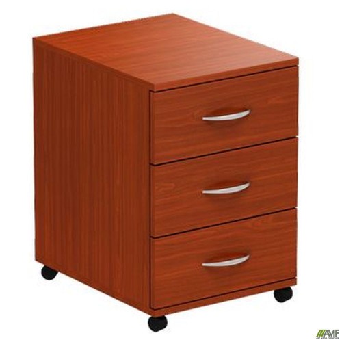 Тумба мобільна SL-421 (400х500х528мм) бук AMF