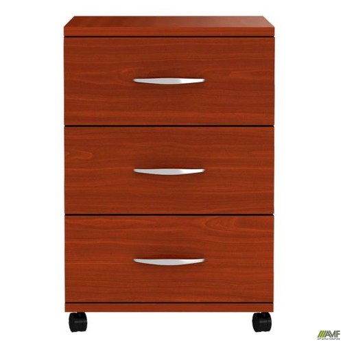 Тумба мобільна SL-421 (400х500х528мм) бук AMF