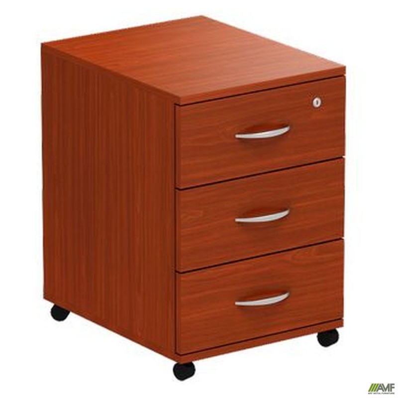 Тумба мобільна SL-422 (400х500х528мм) в'яз Ліберті AMF