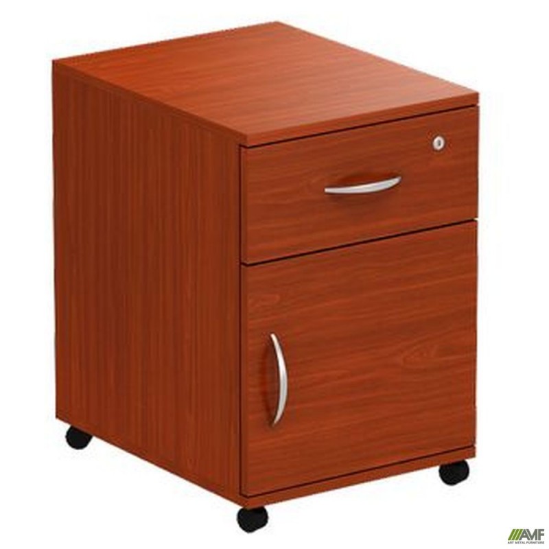 Тумба мобільна SL-423 (400х500х528мм) в'яз Ліберті AMF