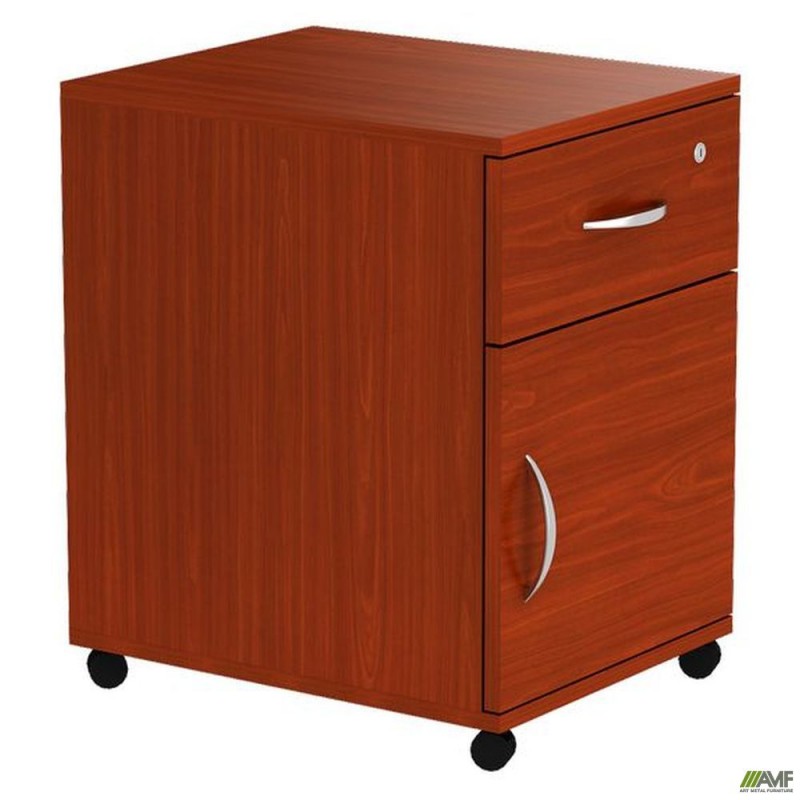 Тумба мобільна SL-423 (400х500х528мм) в'яз Ліберті AMF