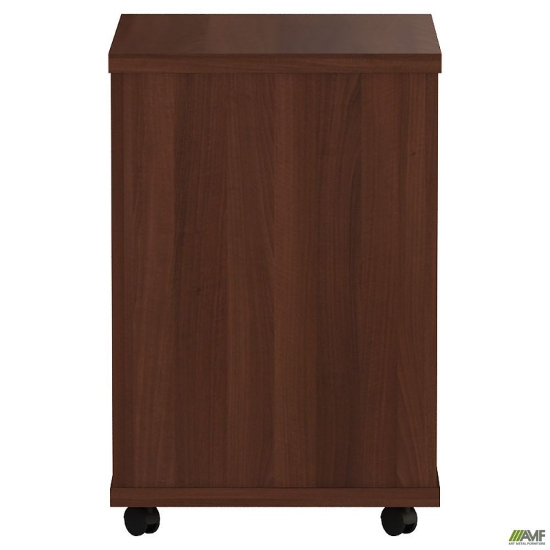 Тумба мобільна МГ-401 (420х500х620мм) горіх темний (в зборі) AMF