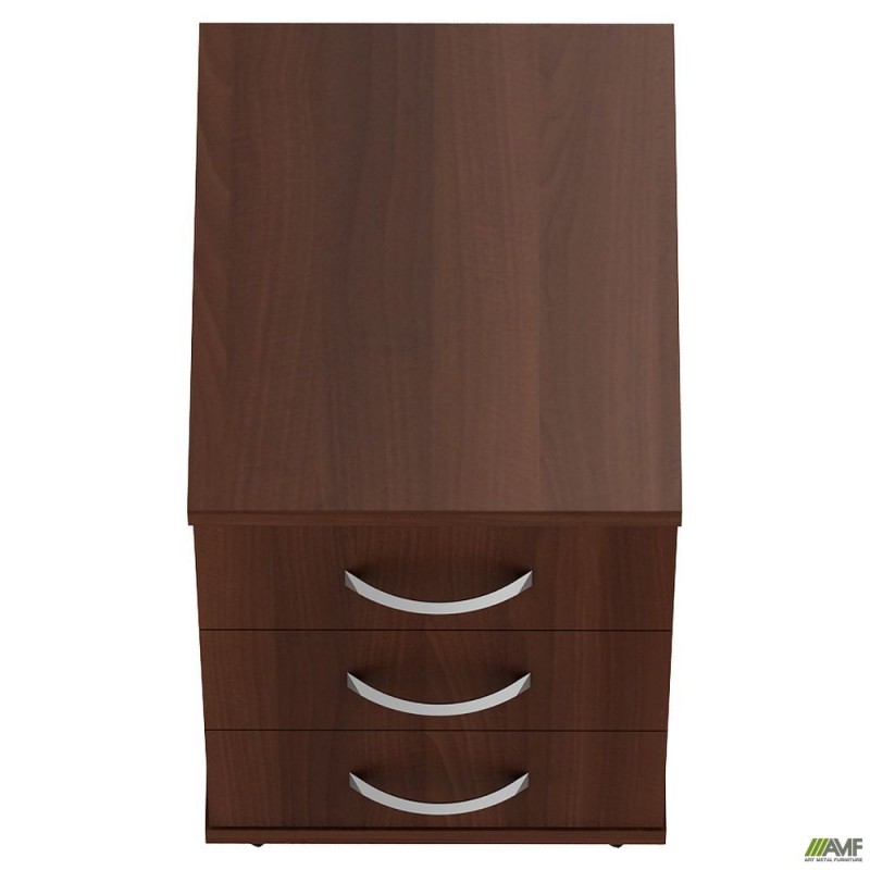 Тумба мобільна МГ-401 (420х500х620мм) в'яз Ліберті (в зборі) AMF