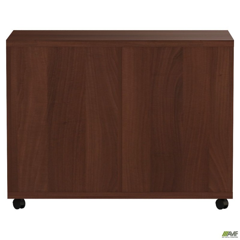 Тумба мобільна МГ-405 (816х400х620мм) горіх темний (в зборі) AMF