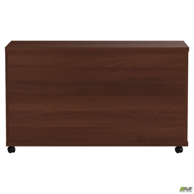 Тумба мобільна МГ-408L (1046х450х620мм) горіх темний (в зборі) AMF