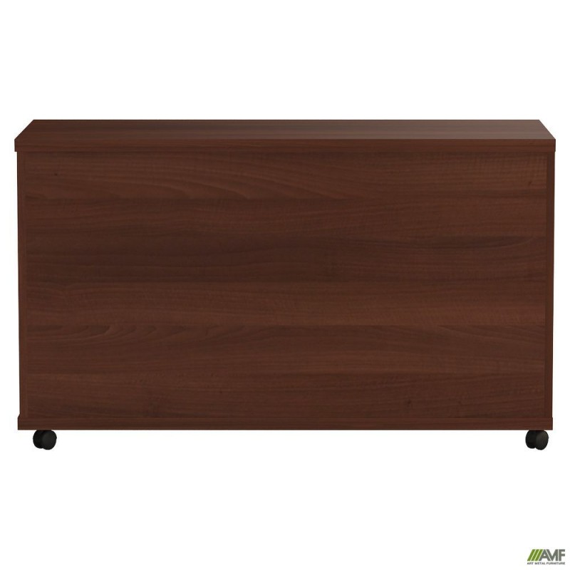 Тумба мобільна МГ-408R (1046х450х620мм) горіх темний (в зборі) AMF
