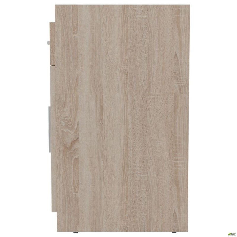 Тумба під принтер ОМ-410 (600х420х700Н) Дуб Сонома AMF