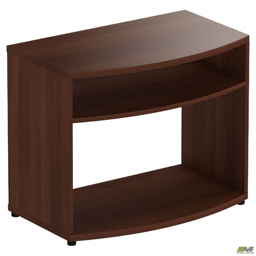 Тумба під ТВ МГ-417 (816х480х650мм) горіх темний AMF