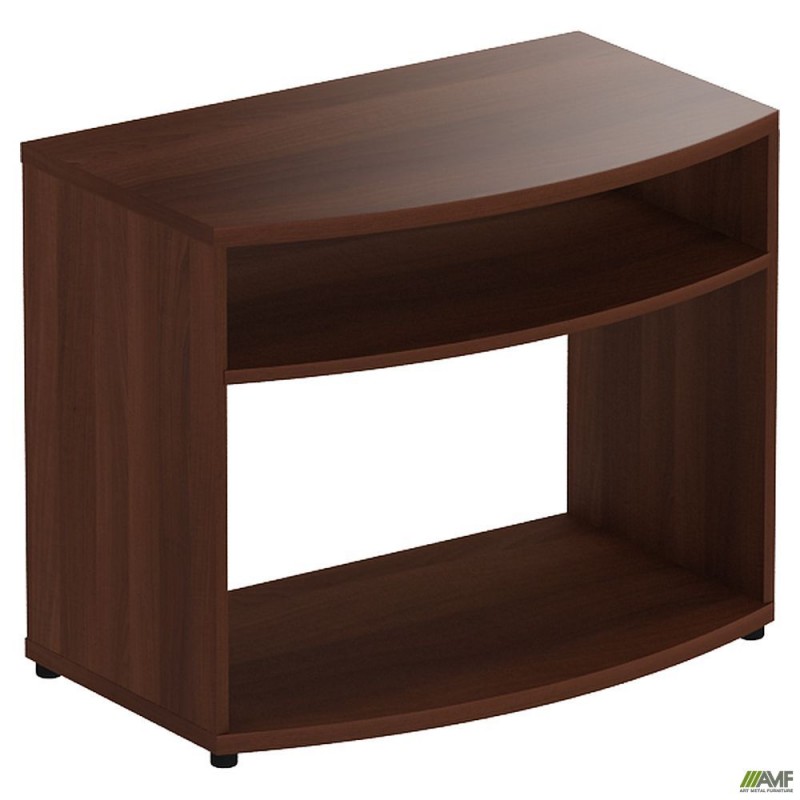Тумба під ТВ МГ-417 (816х480х650мм) горіх темний AMF