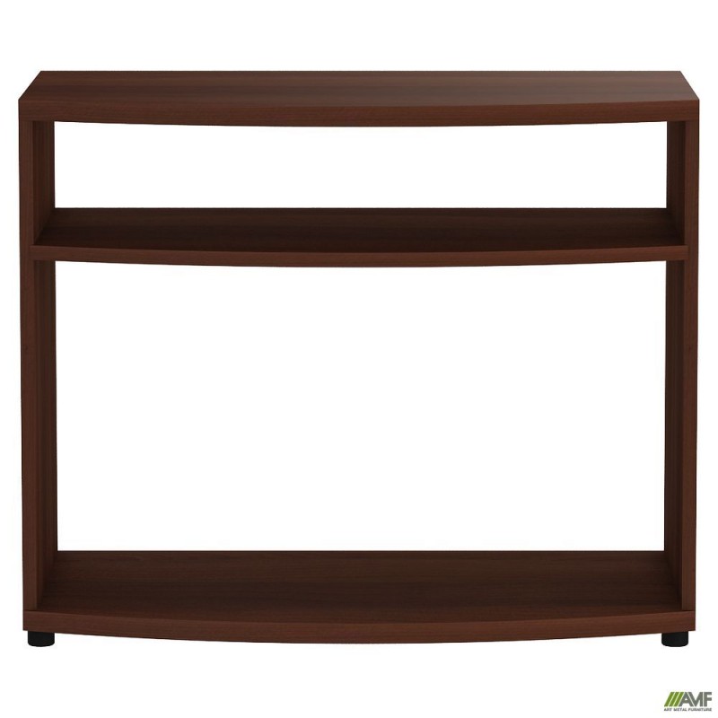 Тумба під ТВ МГ-417 (816х480х650мм) горіх темний AMF