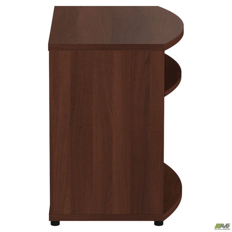 Тумба під ТВ МГ-417 (816х480х650мм) горіх темний AMF