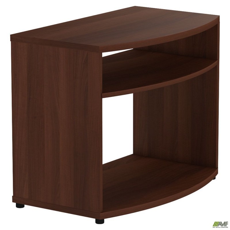 Тумба під ТВ МГ-417 (816х480х650мм) горіх темний AMF