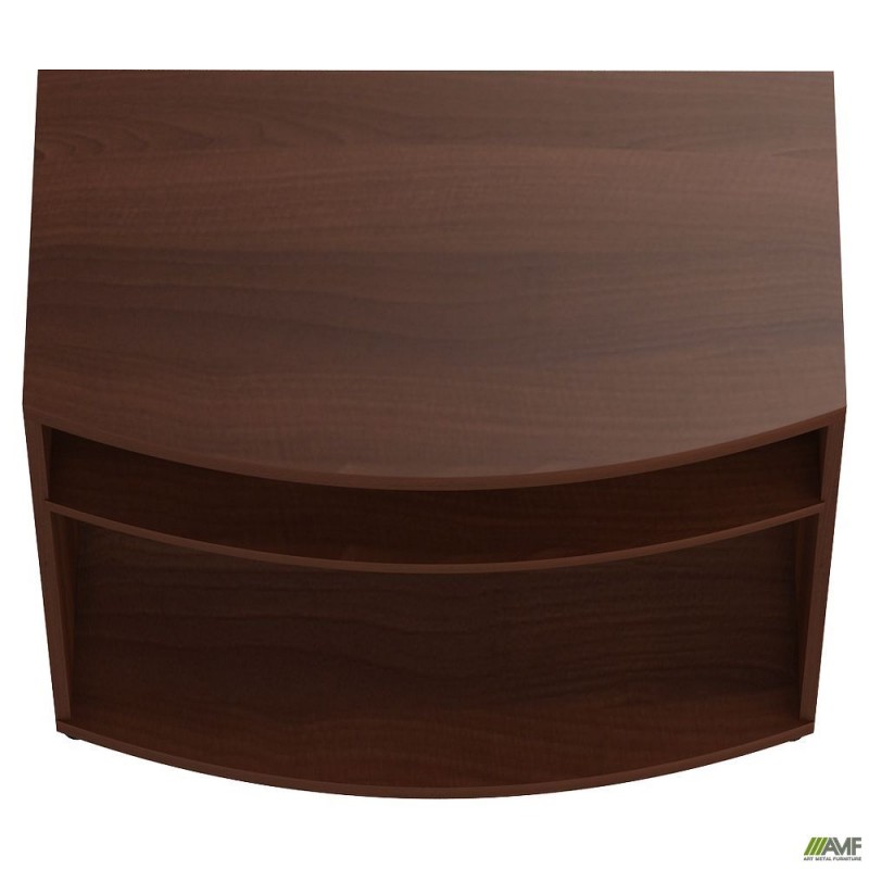 Тумба під ТВ МГ-417 (816х480х650мм) горіх темний AMF