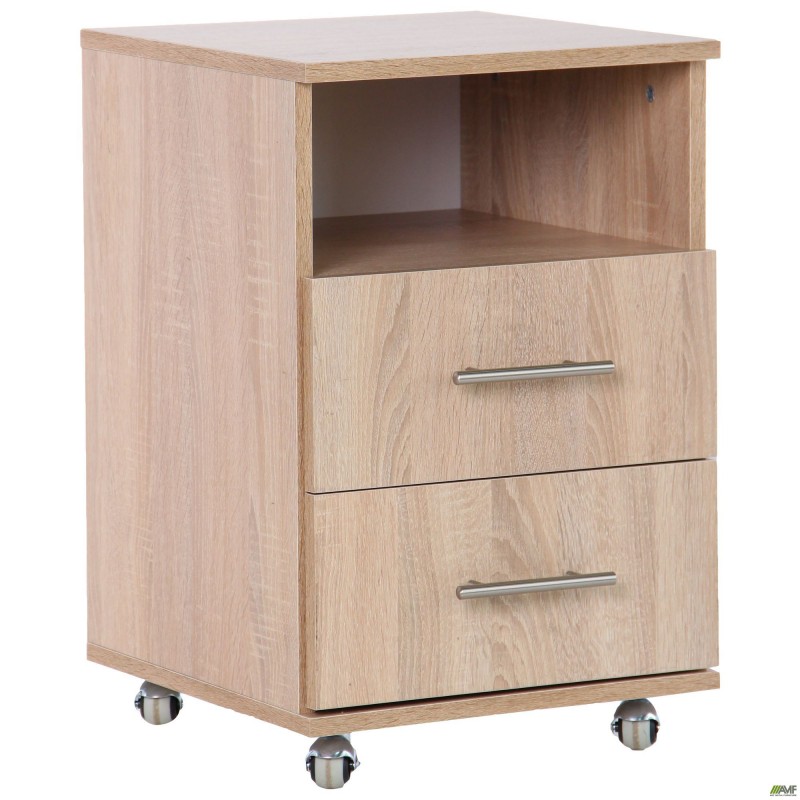 Тумба приліжкова Roma R-201 (405х405х585) Дуб cонома AMF