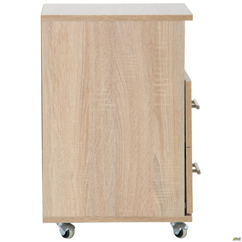 Тумба приліжкова Roma R-201 (405х405х585) Дуб cонома AMF