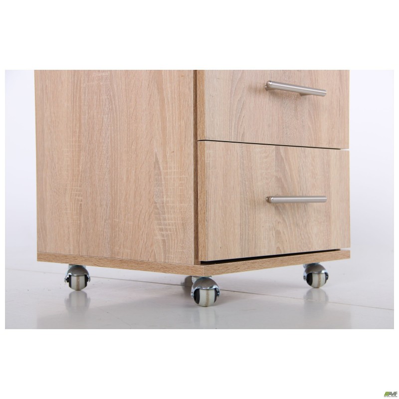 Тумба приліжкова Roma R-201 (405х405х585) Дуб cонома AMF